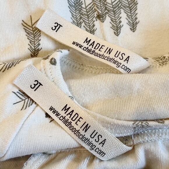 Childhoods Trees On Natural Lounge Set - Picture 13 of 15